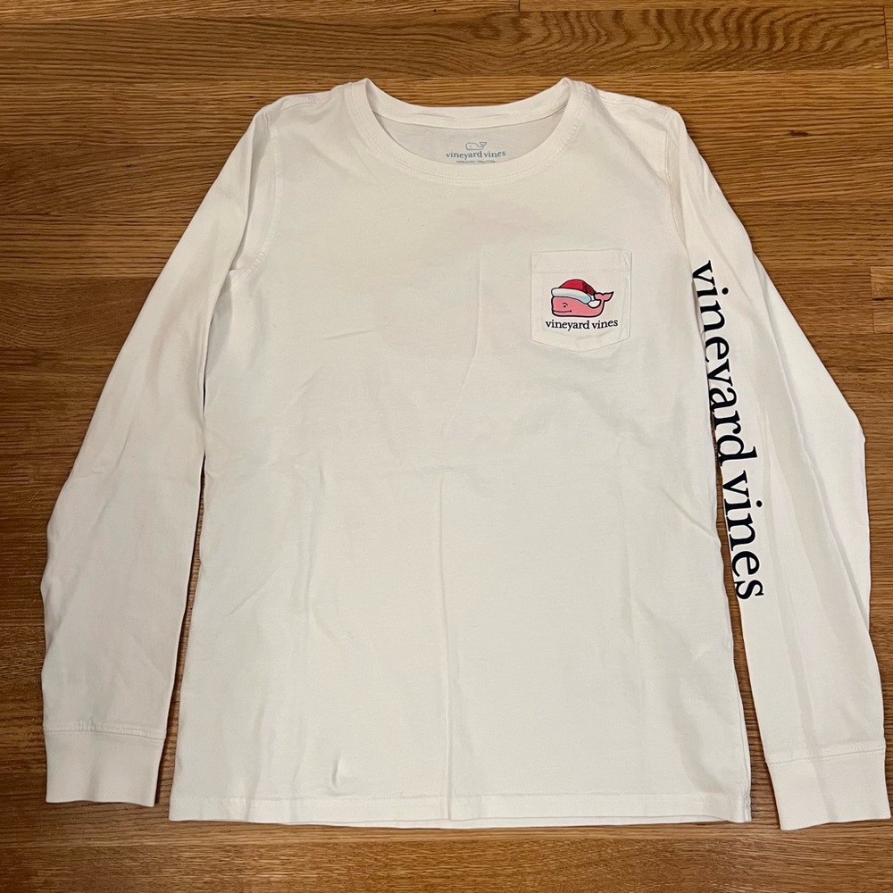 Vineyard Vines Women’s XS Merry Christmas Tee